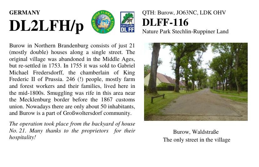 2014-2017 QSL